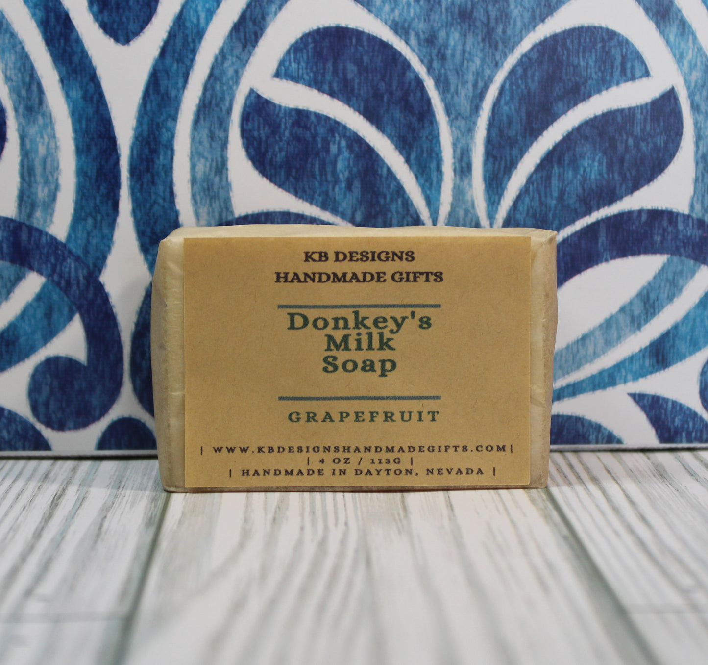 Donkey’s Milk Soap