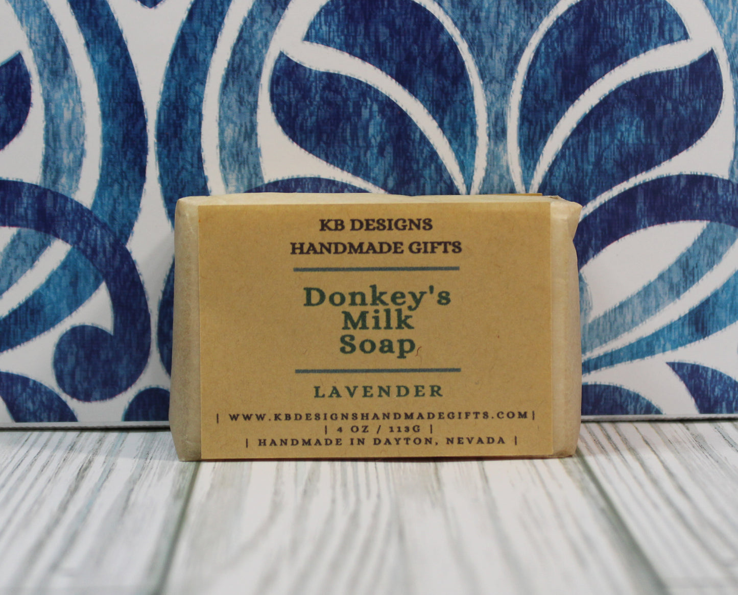 Donkey’s Milk Soap