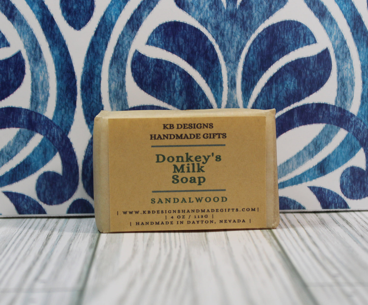 Donkey’s Milk Soap