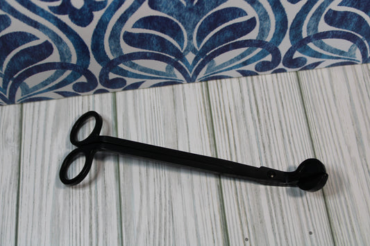 Wick trimmer