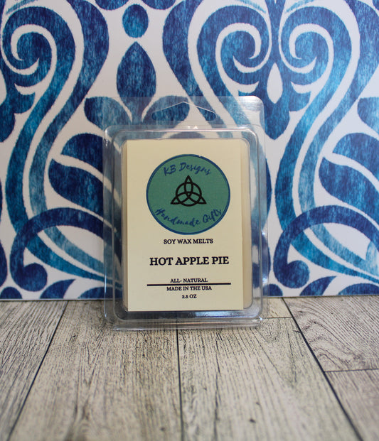 Hot Apple Pie