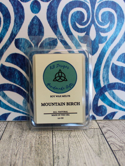 Mountain Birch