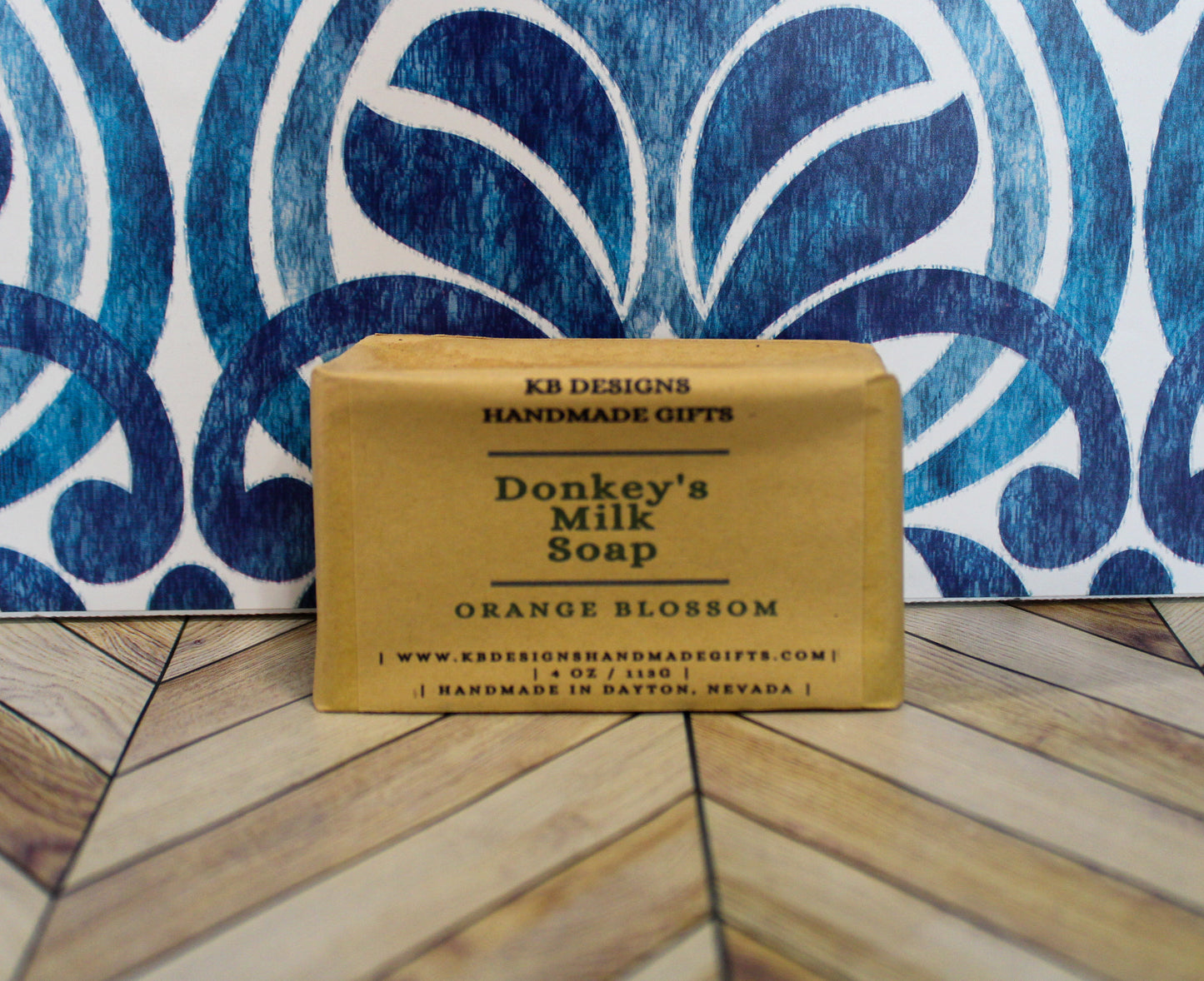 Donkey’s Milk Soap