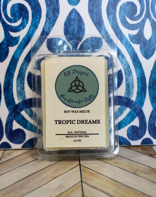 Tropic Dreams