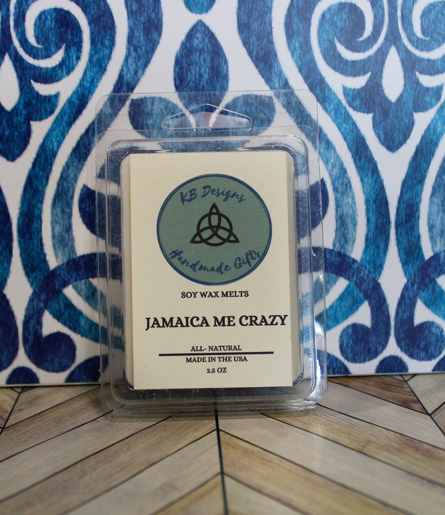 Jamaica Me Crazy