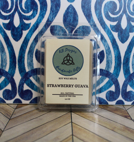 Strawberry Guava