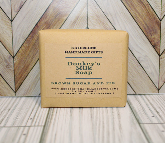 Donkey’s Milk Soap