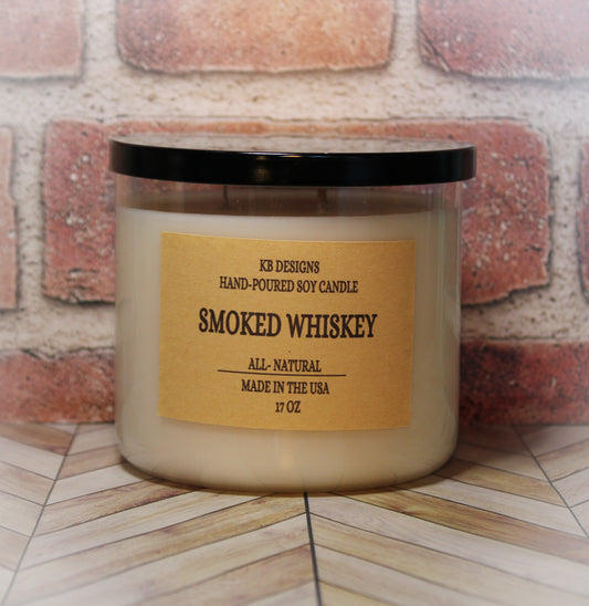 Smoked Whiskey