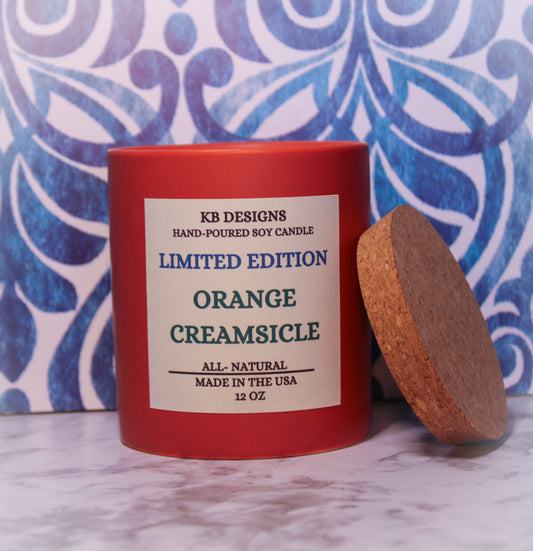 Orange Creamsicle