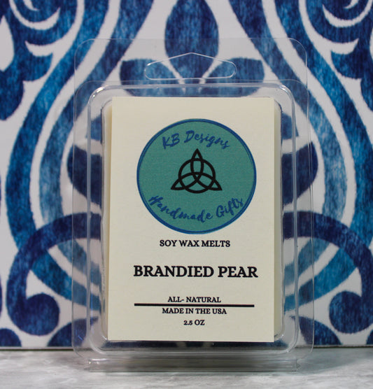 Brandied Pear
