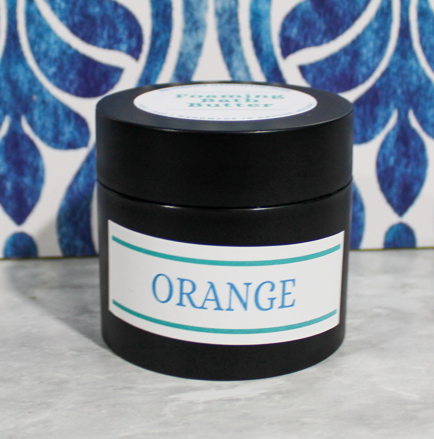 Foaming Bath Butter