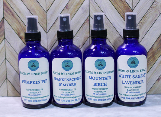 Room & Linen Spray